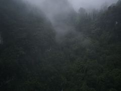 -龙水峡地缝景区