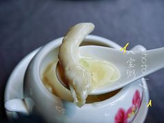 浓汤象拔贝-羲和雅苑•北京烤鸭(平安国际金融中心店)