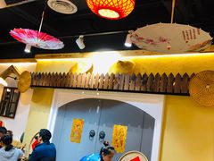 -锅来乐地锅鸡(安亭店)