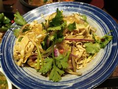 干豆腐拌水晶粉-合合大冷面(湖南店)