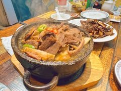 -格日勒阿妈蒙古厨房(大召店)