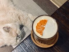 柠檬橙花酿-Double cafe