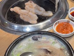 -本家韩国烤肉(青岛万象城店)