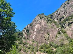 -天台山琼台仙谷景区