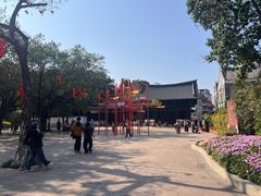-荔湾湖公园