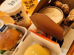 -前进5路汉堡炸鸡(前进五路店)