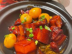 -恭喜上堓砂锅焗·海鲜大排档(闵行龙湖店)