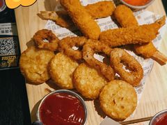 -速度披萨(蓝色港湾店)