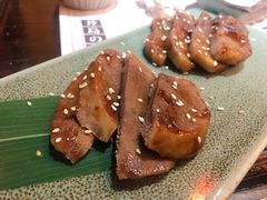 烤牛舌-芥岛(河北大街店)