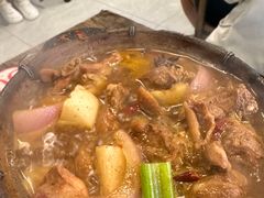-范贤光鸡公煲(平乐园总店)