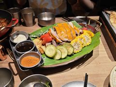 -耶里夏丽·新疆菜·28年喀什老馆(田林东路店)