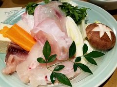 河豚火锅-玄品河豚(新宿三丁目店)