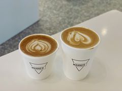 -Manner Coffee(凯德天府店)