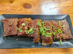 -张杨烤菜(渭南总店)