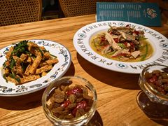 -胖老汉椒麻鸡清真新疆菜(西御街店)