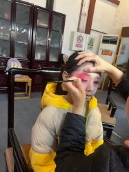 点击看大图 -青堂瓦舍京剧摄影古戏楼拍摄基地(北京安徽会馆店)