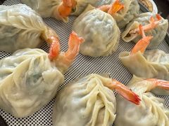 -叶存利海鲜大馅饺子(海宁路总店)