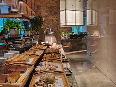 自助取餐区-杭州安朴酒店-顾澜餐厅