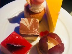 -上海锦江汤臣洲际大酒店壹阶层