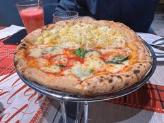 玛格利特经典披萨-Primo·丽莫意大利窑烤披萨