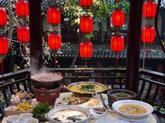-钦善斋·养生膳食·精典川菜(武侯祠店)