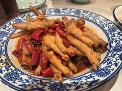 老家的鸡脚-回家吃饭·地道南昌菜(建德观总店)
