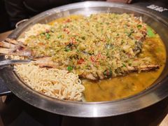 -烤匠麻辣烤鱼(万象城店)