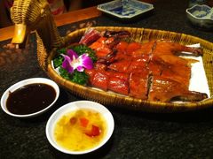 广式烤鸭-老广酒楼(樱花店)