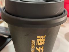 -港究茶·冠军丝袜奶茶(皇庭广场店)