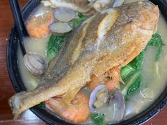 -台州老六海鲜面馆(上南总店)