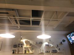 大堂-漫蔬•台北蔬食小馆VEGGIEBOIL(朝晖店)