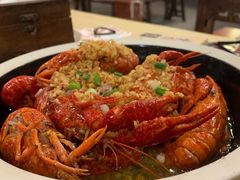 -江味龙虾馆·裸蓝龙虾(南山店)