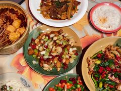 夫妻肺片-张妈妈特色川味馆(青年路店)