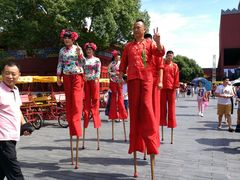 -横店影视城明清宫苑园区