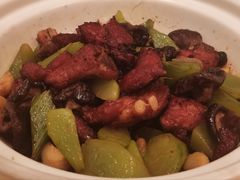 砂锅黄焖仔排-钦善斋(武侯祠店)