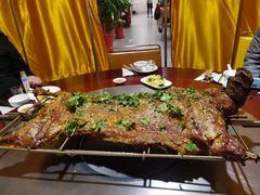 -羊阿公·嘉福烤全羊龙虾馆·家常菜(广益店)