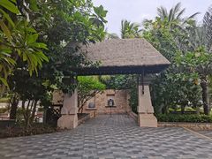 -海南清水湾莱佛士酒店