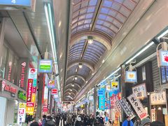 -狸小路商店街