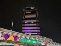 -席娜卡琳火车铁道夜市