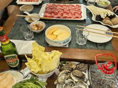 -楼外楼大刀肉传统火锅居(幸福街店)