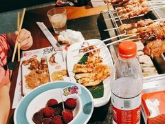 -可口香·非遗老号烧烤(南岗直营店)