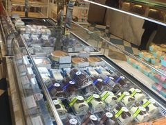 面包甜点陈列柜-85度C(成都浆洗街店)