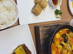 -枣子树·素食餐厅(普陀山店)