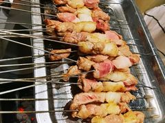 -老白清真烧烤(锦州旗舰店)