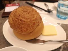 冰火菠萝油-港丽餐厅(高德置地店)