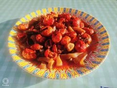 -俭寨大盘鸡·新疆菜·烧烤(博乐店)