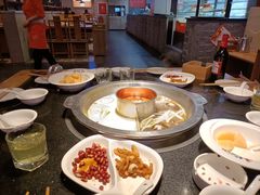-竹犇番茄火锅(长风街店)