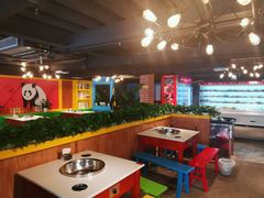 大堂-钢管厂五区小郡肝火锅串串香(清河店)