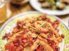 -清真老马家海鲜大排档(台东店)