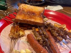 -北三老太太烧烤(人生一串上榜店)